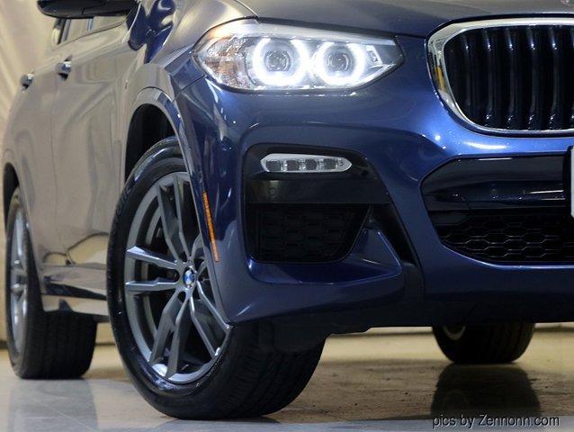 used 2019 BMW X3 car, priced at $28,996
