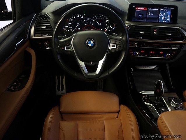 used 2019 BMW X3 car, priced at $28,996