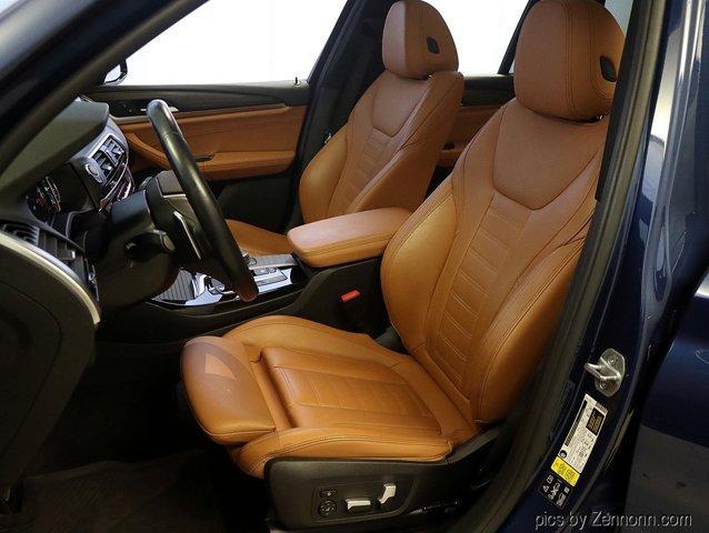 used 2019 BMW X3 car, priced at $28,996