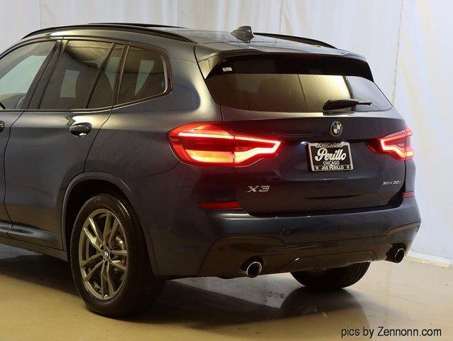 used 2019 BMW X3 car, priced at $28,996