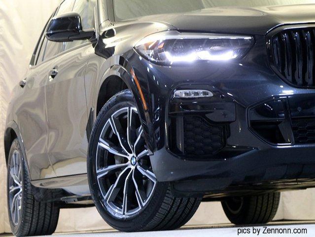 used 2021 BMW X5 PHEV car, priced at $53,888