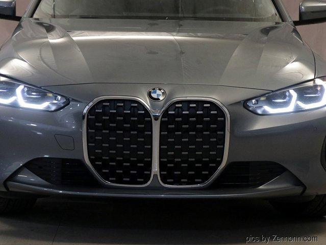 used 2024 BMW 430 car, priced at $55,888