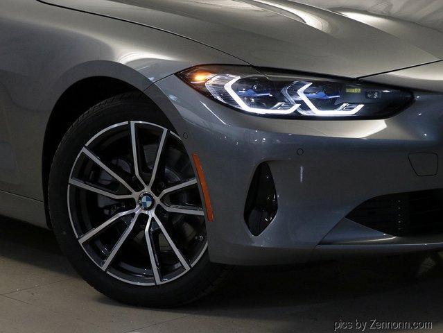 used 2024 BMW 430 car, priced at $55,888