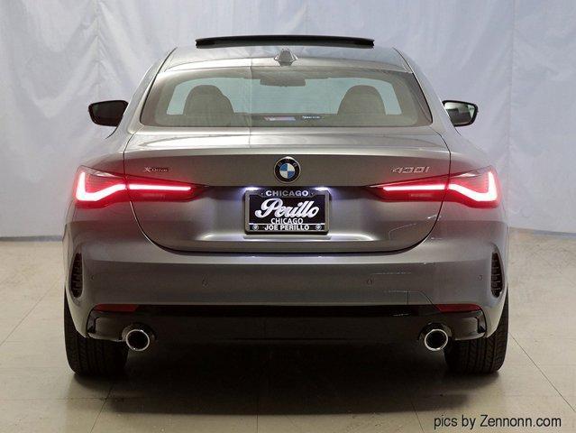 used 2024 BMW 430 car, priced at $55,888