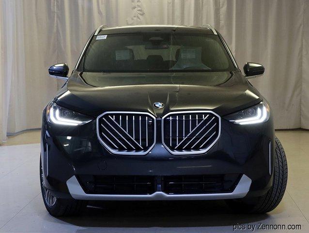 new 2026 BMW X3 car, priced at $57,275
