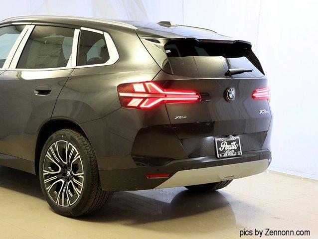 new 2026 BMW X3 car, priced at $57,275