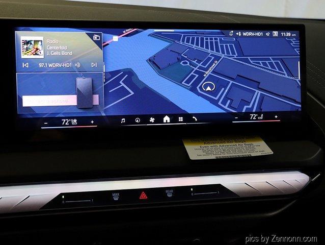 new 2026 BMW X3 car, priced at $57,275