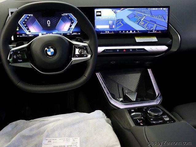 new 2026 BMW X3 car, priced at $57,275
