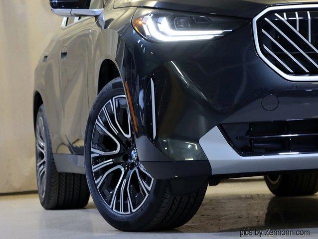 new 2026 BMW X3 car, priced at $57,275
