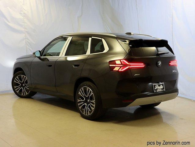 new 2026 BMW X3 car, priced at $57,275