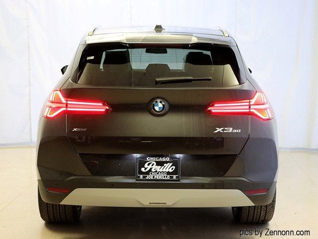 new 2026 BMW X3 car, priced at $57,275