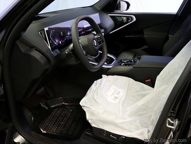 new 2026 BMW X3 car, priced at $57,275