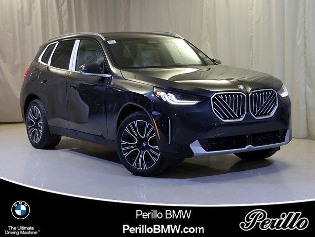 new 2026 BMW X3 car, priced at $57,275