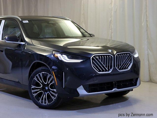 new 2026 BMW X3 car, priced at $57,275