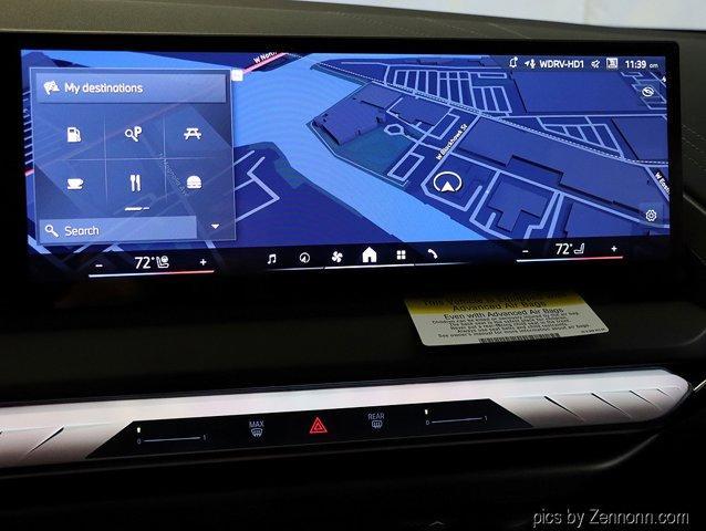 new 2026 BMW X3 car, priced at $57,275