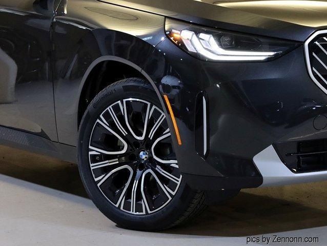 new 2026 BMW X3 car, priced at $57,275