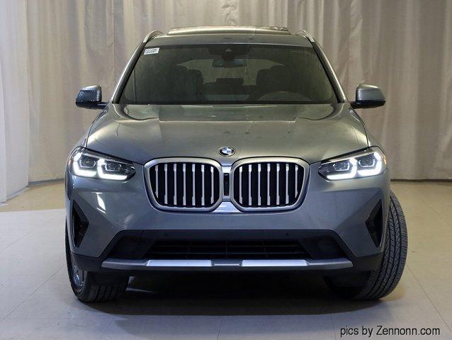 used 2024 BMW X3 car, priced at $42,488