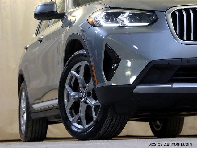 used 2024 BMW X3 car, priced at $42,488