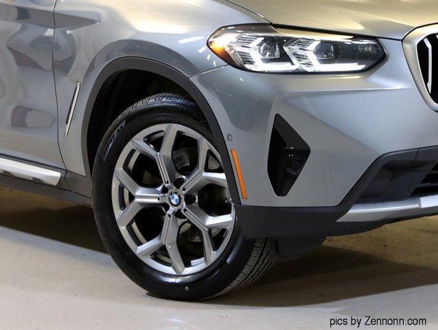 used 2024 BMW X3 car, priced at $42,488