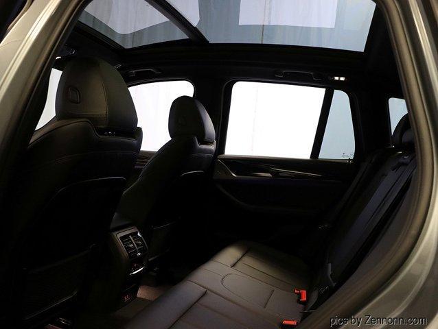 used 2024 BMW X3 car, priced at $42,488