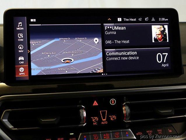 used 2024 BMW X3 car, priced at $42,488