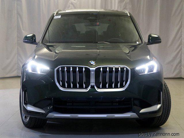 new 2025 BMW X1 car, priced at $46,875