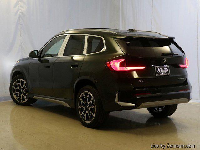 new 2025 BMW X1 car, priced at $46,875