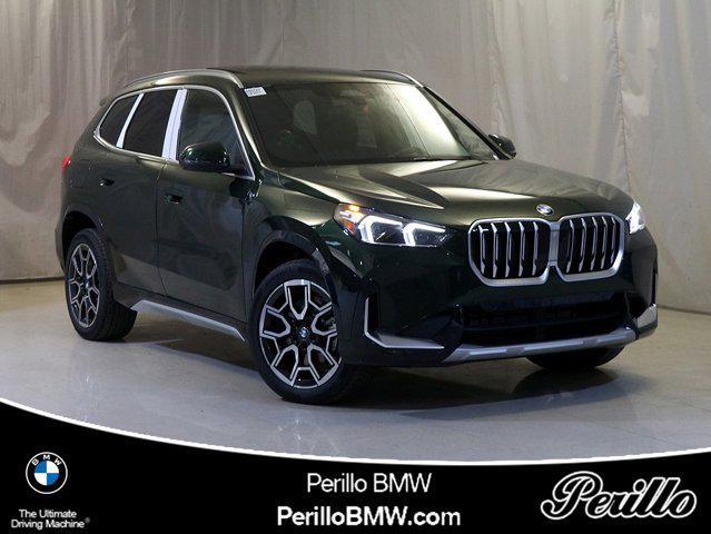 new 2025 BMW X1 car, priced at $46,875