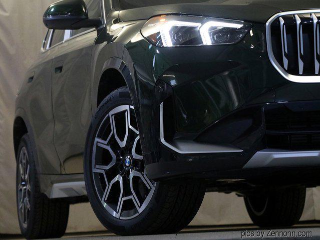 new 2025 BMW X1 car, priced at $46,875