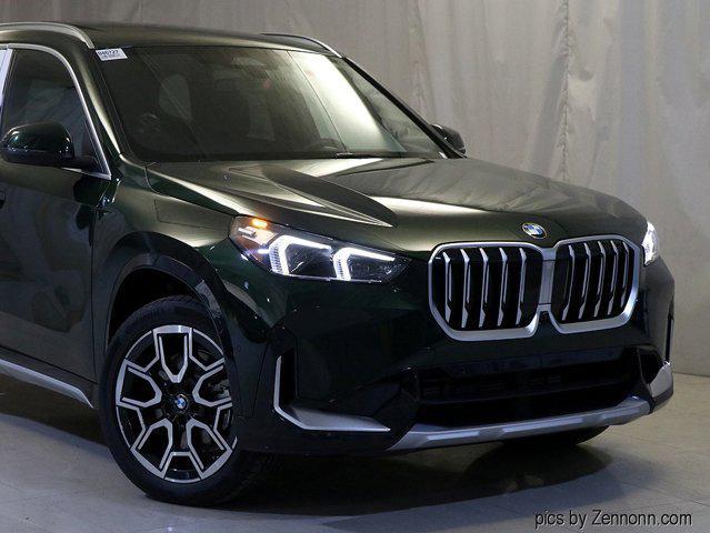 new 2025 BMW X1 car, priced at $46,875