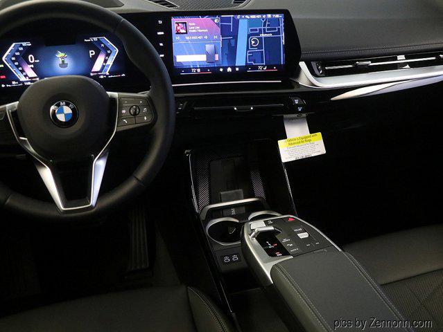 new 2025 BMW X1 car, priced at $46,875