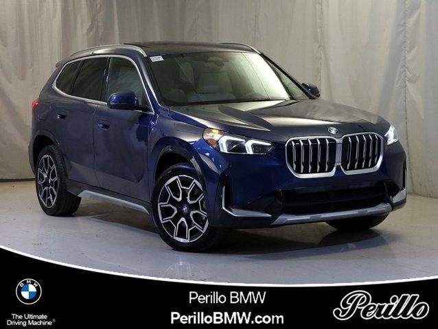 used 2025 BMW X1 car, priced at $38,999