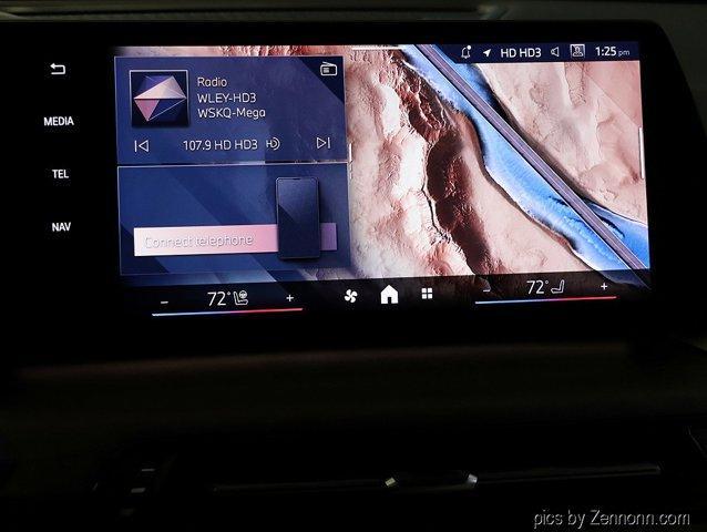 used 2025 BMW X1 car, priced at $38,999