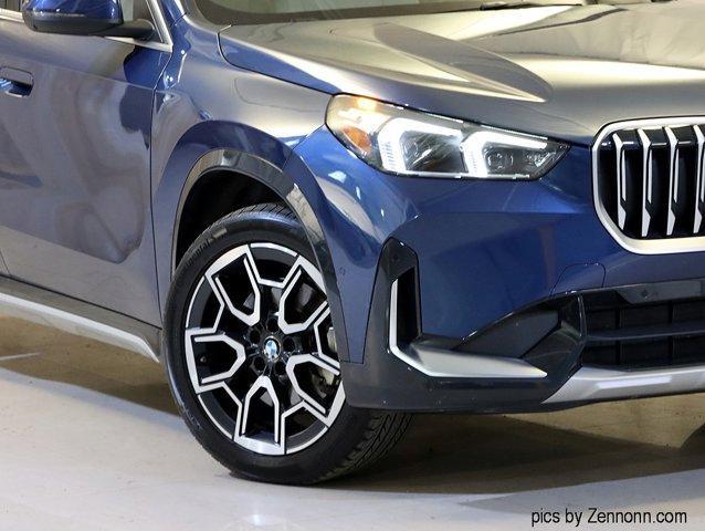 used 2025 BMW X1 car, priced at $38,999