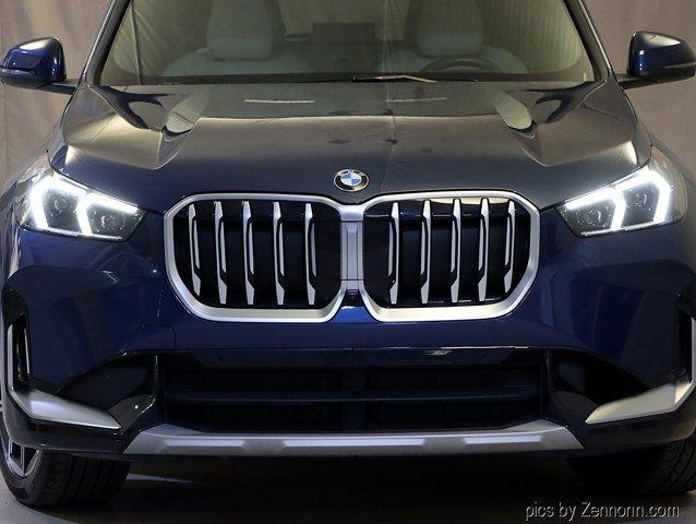 used 2025 BMW X1 car, priced at $38,999