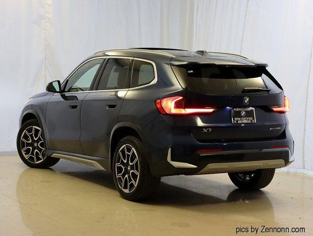 used 2025 BMW X1 car, priced at $38,999