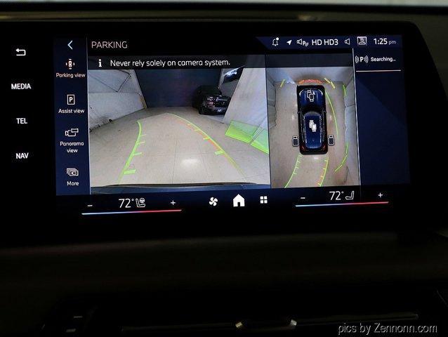 used 2025 BMW X1 car, priced at $38,999