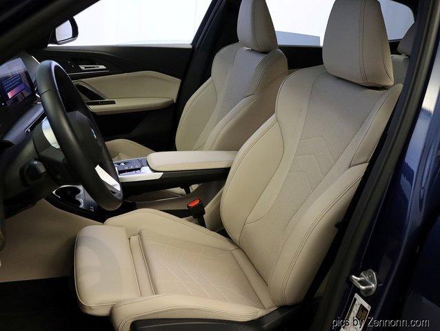 used 2025 BMW X1 car, priced at $38,999