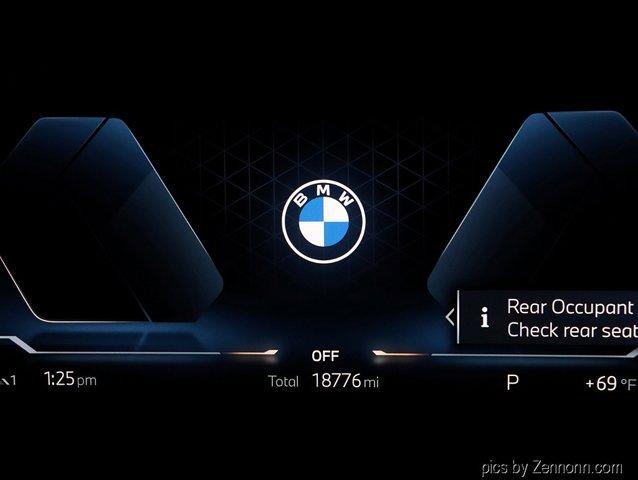 used 2025 BMW X1 car, priced at $38,999