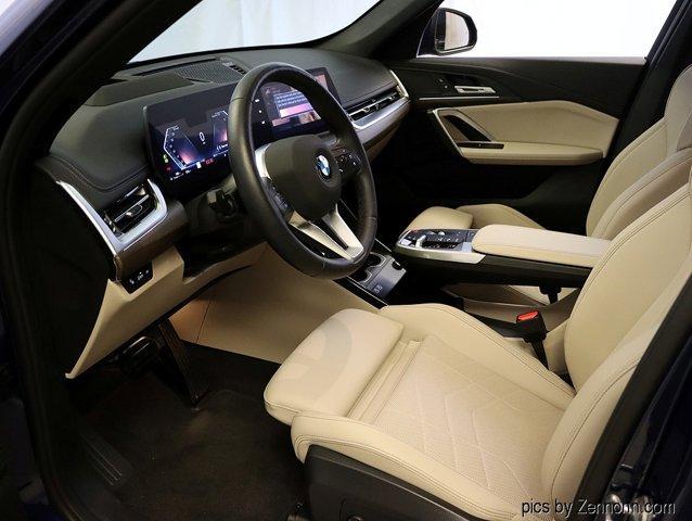 used 2025 BMW X1 car, priced at $38,999