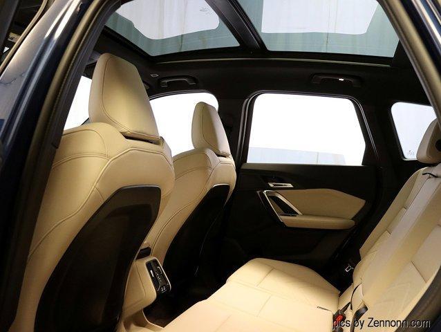 used 2025 BMW X1 car, priced at $38,999