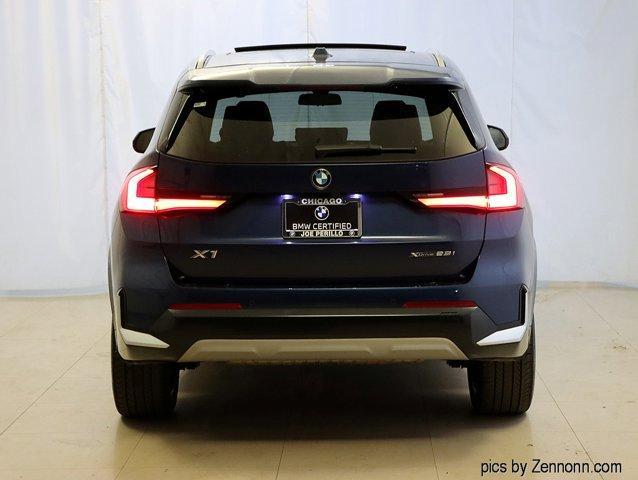 used 2025 BMW X1 car, priced at $38,999