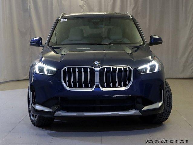 used 2025 BMW X1 car, priced at $38,999