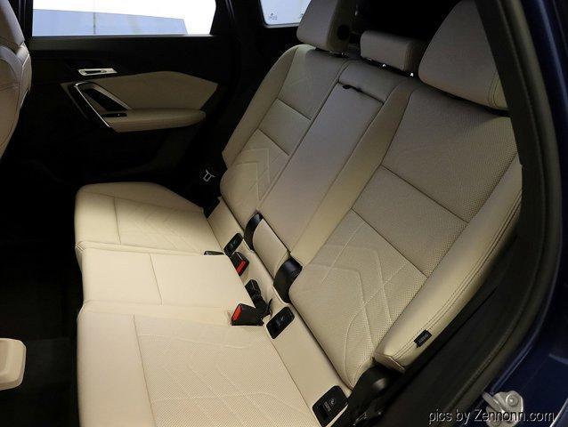 used 2025 BMW X1 car, priced at $38,999