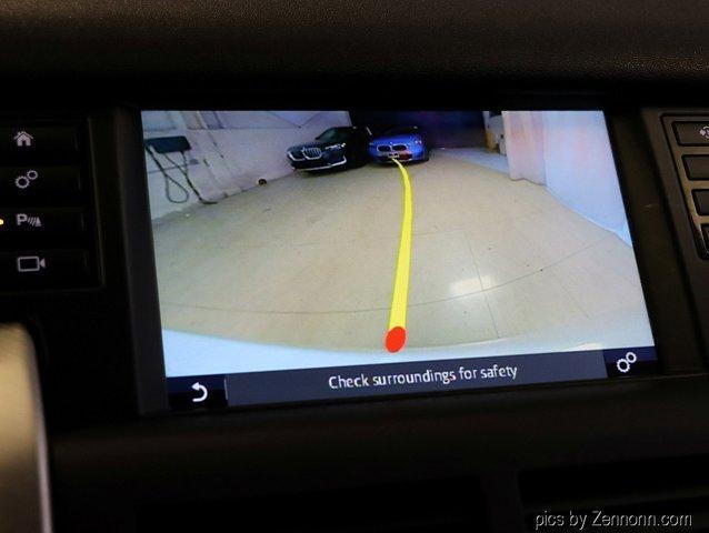used 2016 Land Rover Discovery Sport car, priced at $14,997