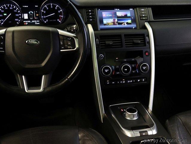used 2016 Land Rover Discovery Sport car, priced at $14,997