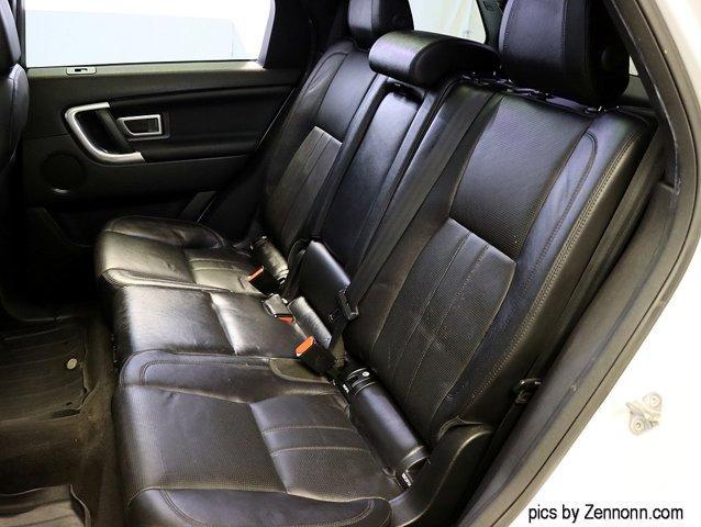 used 2016 Land Rover Discovery Sport car, priced at $14,997