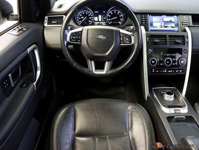 used 2016 Land Rover Discovery Sport car, priced at $14,997