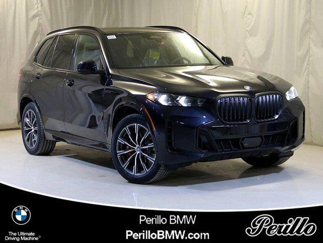 new 2025 BMW X5 PHEV car, priced at $83,125