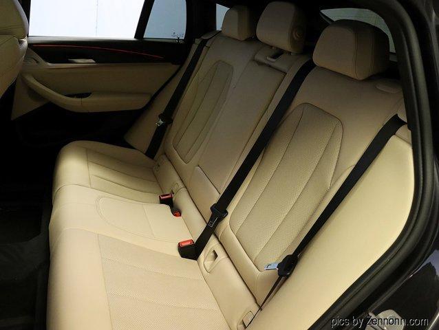 used 2023 BMW X4 car, priced at $42,999